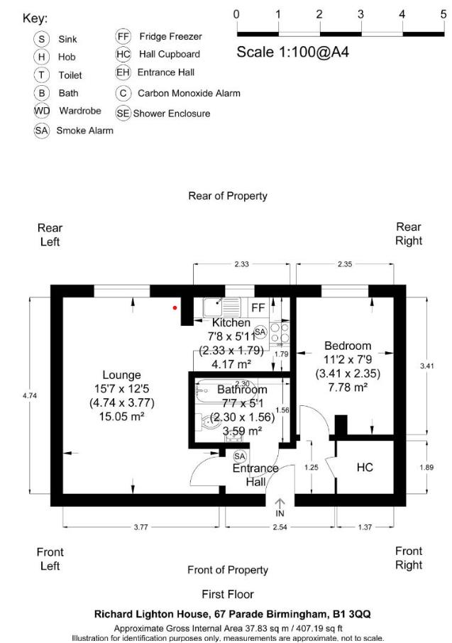 Floorplan